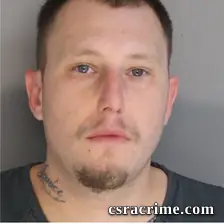 Sean Arevalos booking photo