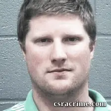 Sean Bentley booking photo