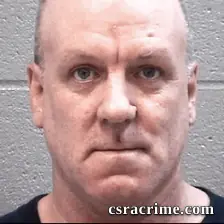 Sean Berwick booking photo