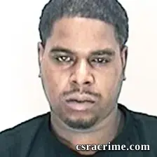 Sean Brown booking photo