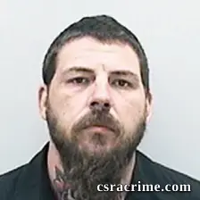 Sean Burnett booking photo