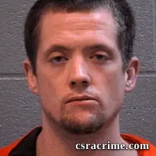 Sean Burnside booking photo