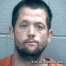 Sean Burnside booking photo