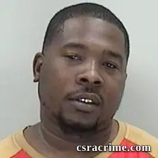 Sean Bussey booking photo
