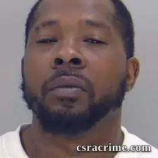 Sean Bussey booking photo