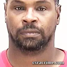 Sean Chance booking photo