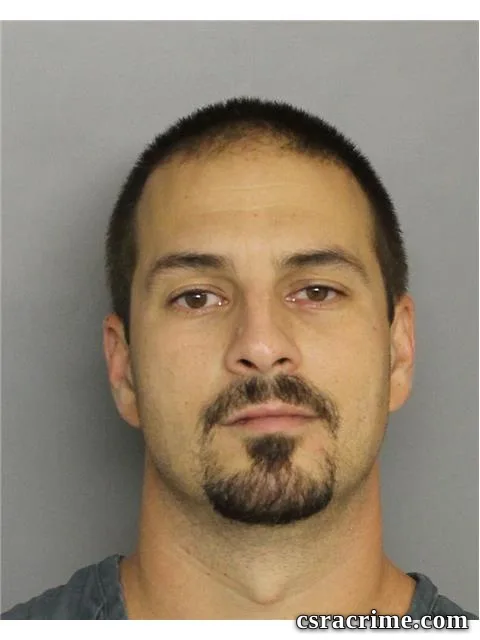 Sean Coffey booking photo
