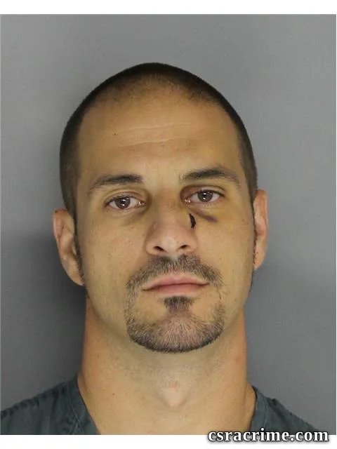 Sean Coffey booking photo