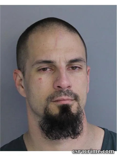 Sean Coffey booking photo