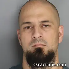 Sean Coffey booking photo