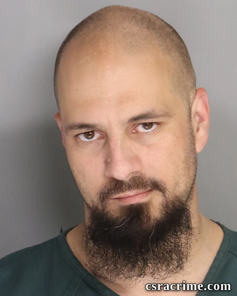 Sean Coffey booking photo