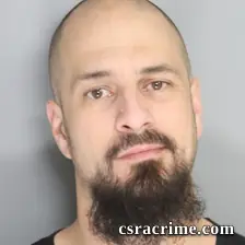 Sean Coffey booking photo