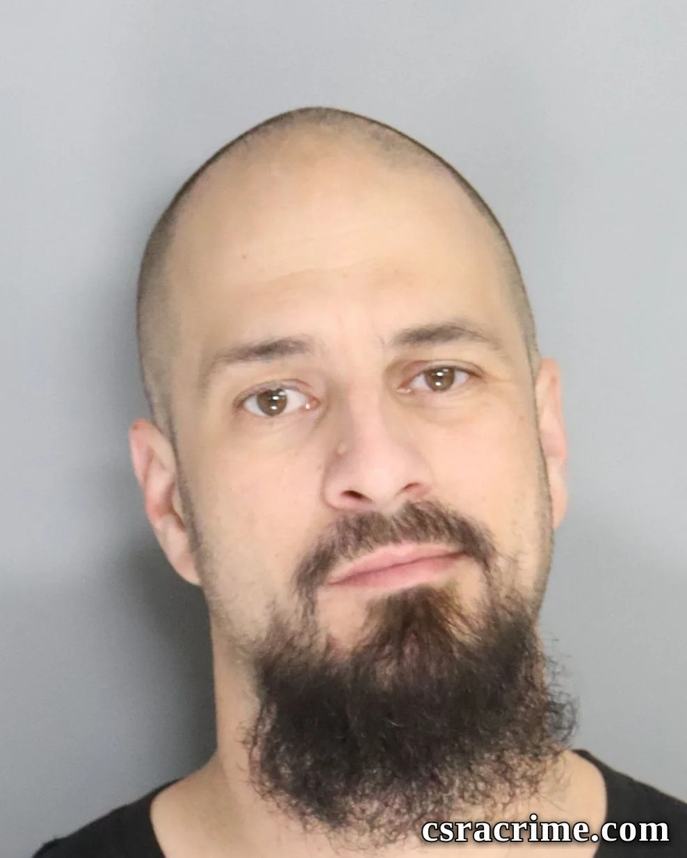 Sean Coffey booking photo