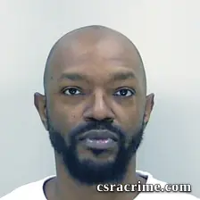 Sean Cross booking photo