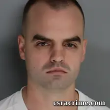 Sean Cushman booking photo