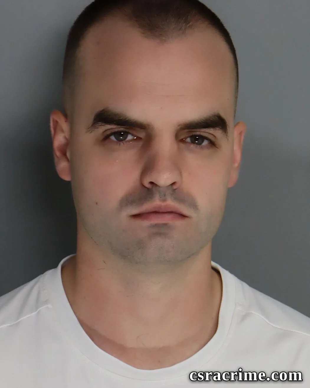 Sean Cushman booking photo