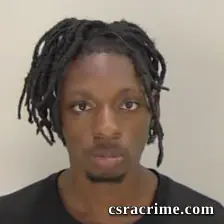Sean D Samuels booking photo
