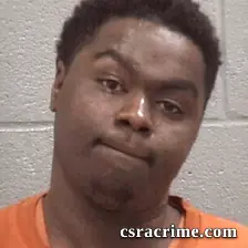 Sean Damarco Fishe booking photo