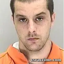 Sean Drake booking photo