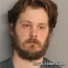 Sean Dudley booking photo