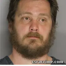Sean Dudley booking photo
