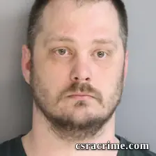 Sean Dudley booking photo