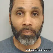 Sean Dwain Perry booking photo
