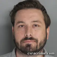 Sean Dyer booking photo