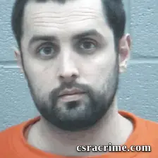 Sean Feutral booking photo