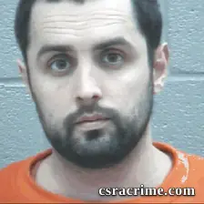 Sean Feutral booking photo