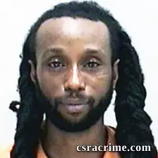 Sean Fielding booking photo