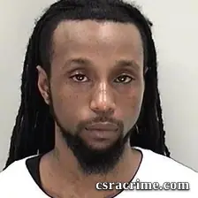 Sean Fielding booking photo