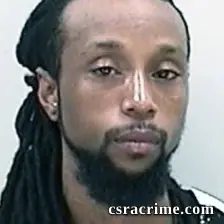 Sean Fielding booking photo