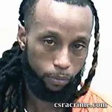 Sean Fielding JR booking photo