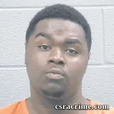 Sean Fishe booking photo
