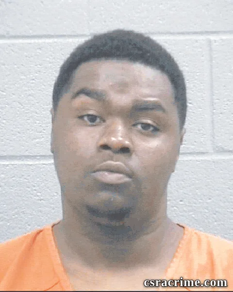 Sean Fishe booking photo