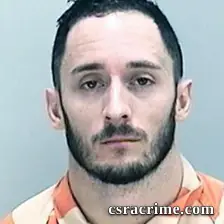 Sean Foote booking photo