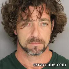 Sean Fox booking photo