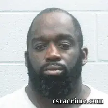 Sean Franklin booking photo