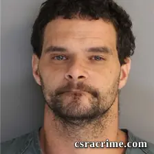 Sean Galante booking photo