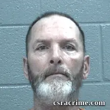 Sean Gavin booking photo