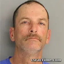 Sean Gavin booking photo
