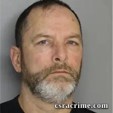 Sean Gavin booking photo