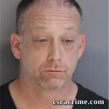 Sean Golden booking photo