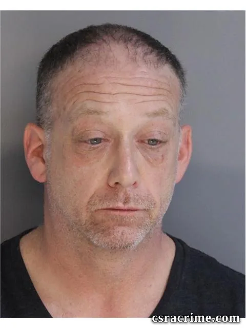Sean Golden booking photo