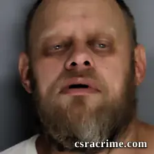 Sean Harmon booking photo