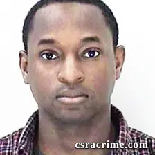 Sean Honore booking photo