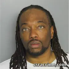 Sean Howell booking photo