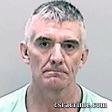 Sean Hughes booking photo