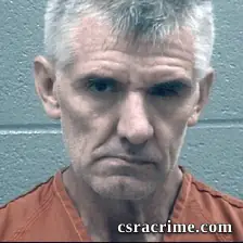 Sean Hughes booking photo